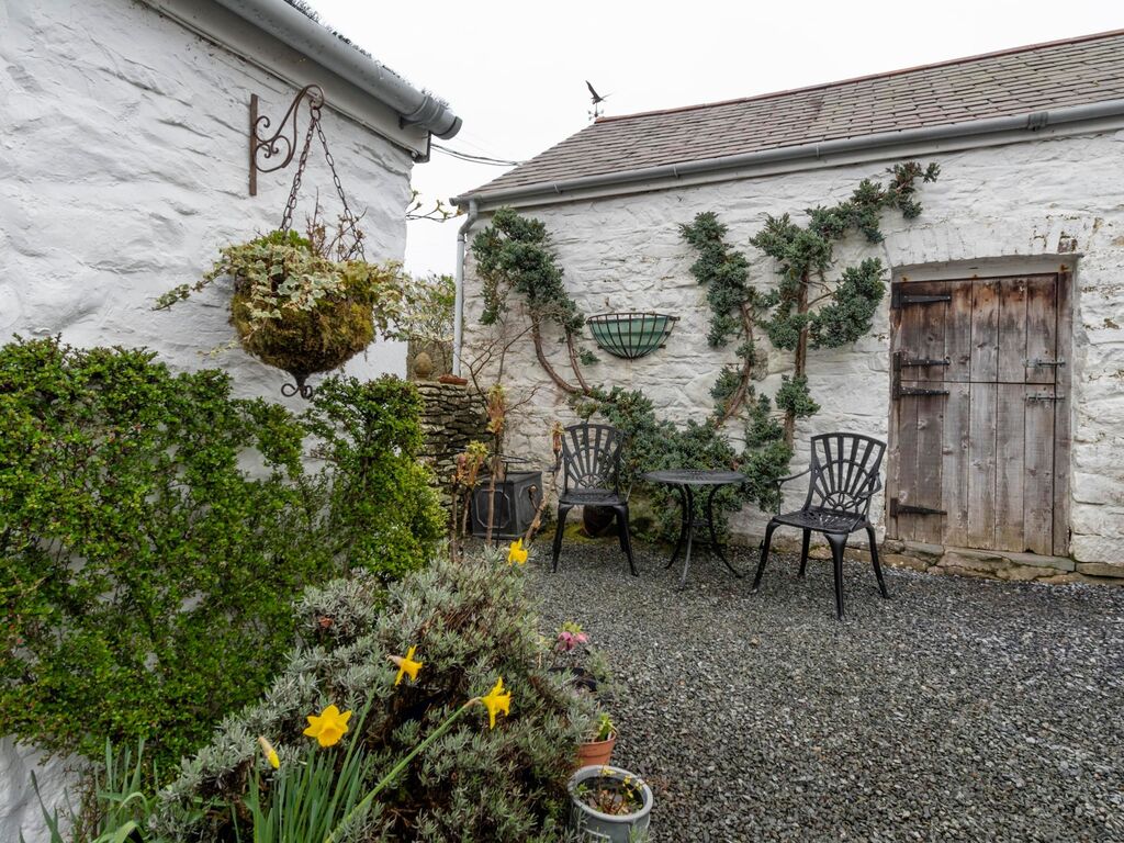 Ferienhaus Brodawel - The Cottage (2780588), Pennant, Mid Wales, Wales, Grossbritannien, Bild 21