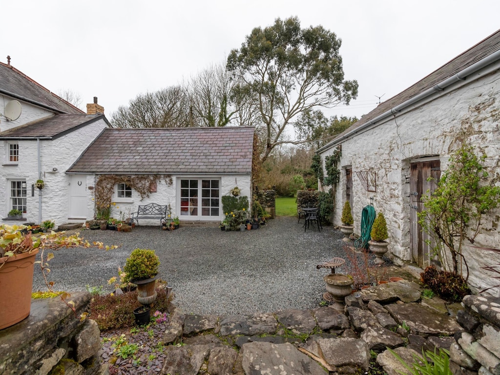 Maison de vacances Brodawel - The Cottage (2780588), Pennant, Mid Wales, Pays de Galles, Royaume-Uni, image 2