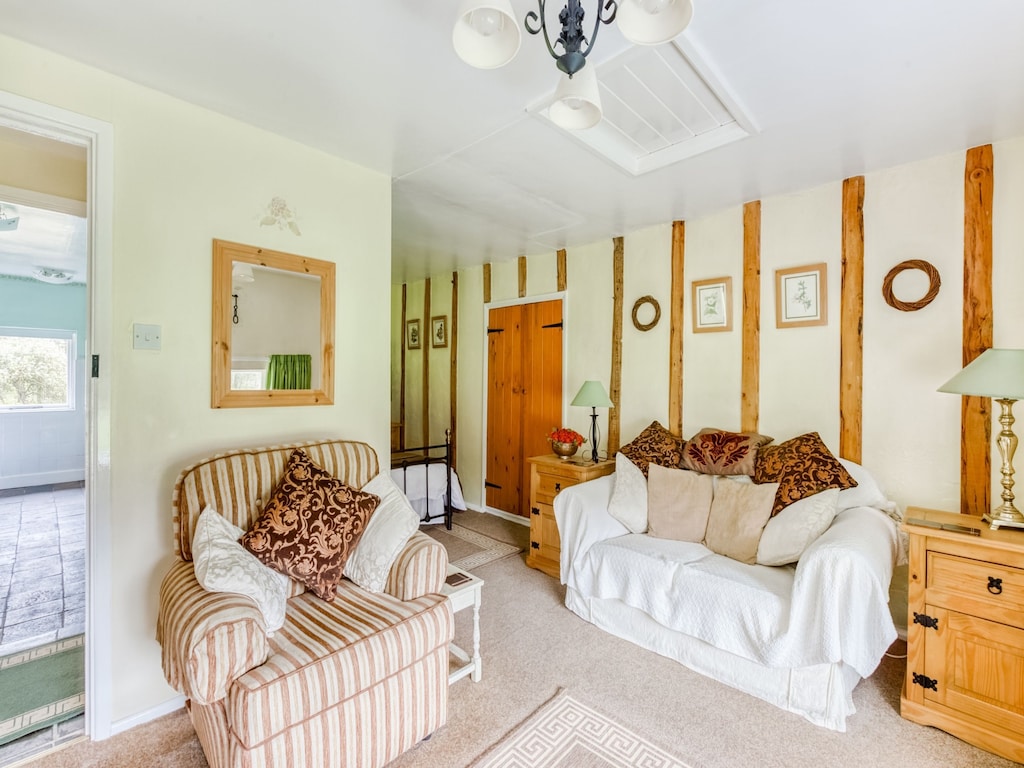 Maison de vacances Brodawel - Field Cottage (2780006), Pennant, Mid Wales, Pays de Galles, Royaume-Uni, image 3
