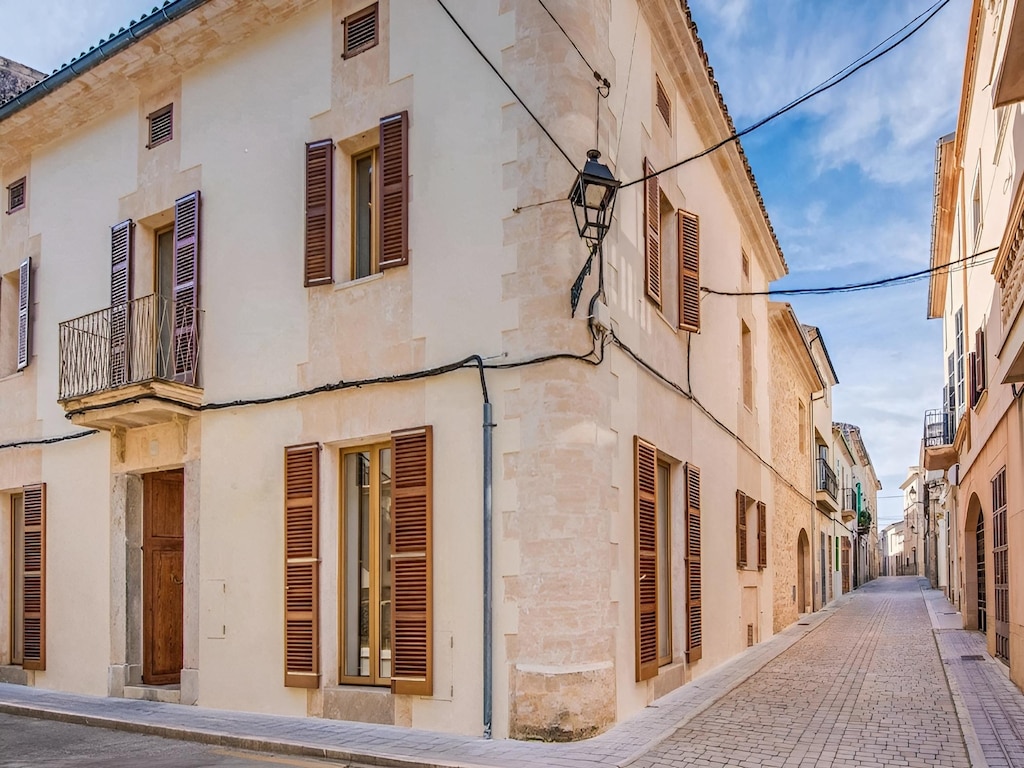 Moderne villa in Petra met zwembad