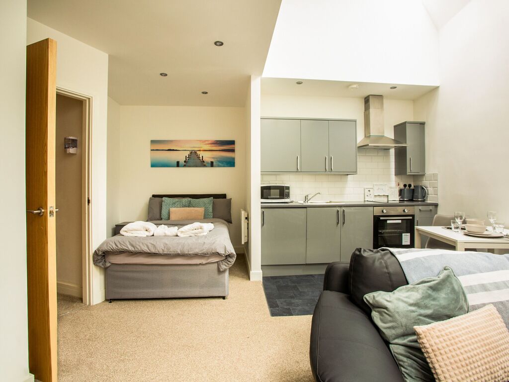Maison de vacances City Living Apartments - Studio 1 (2785236), Bradford, West Yorkshire, Angleterre, Royaume-Uni, image 10