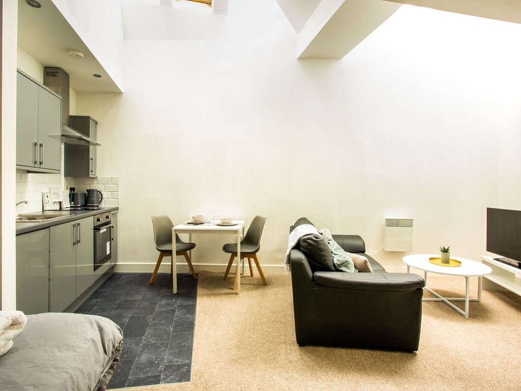 Maison de vacances City Living Apartments - Studio 1 (2785236), Bradford, West Yorkshire, Angleterre, Royaume-Uni, image 2