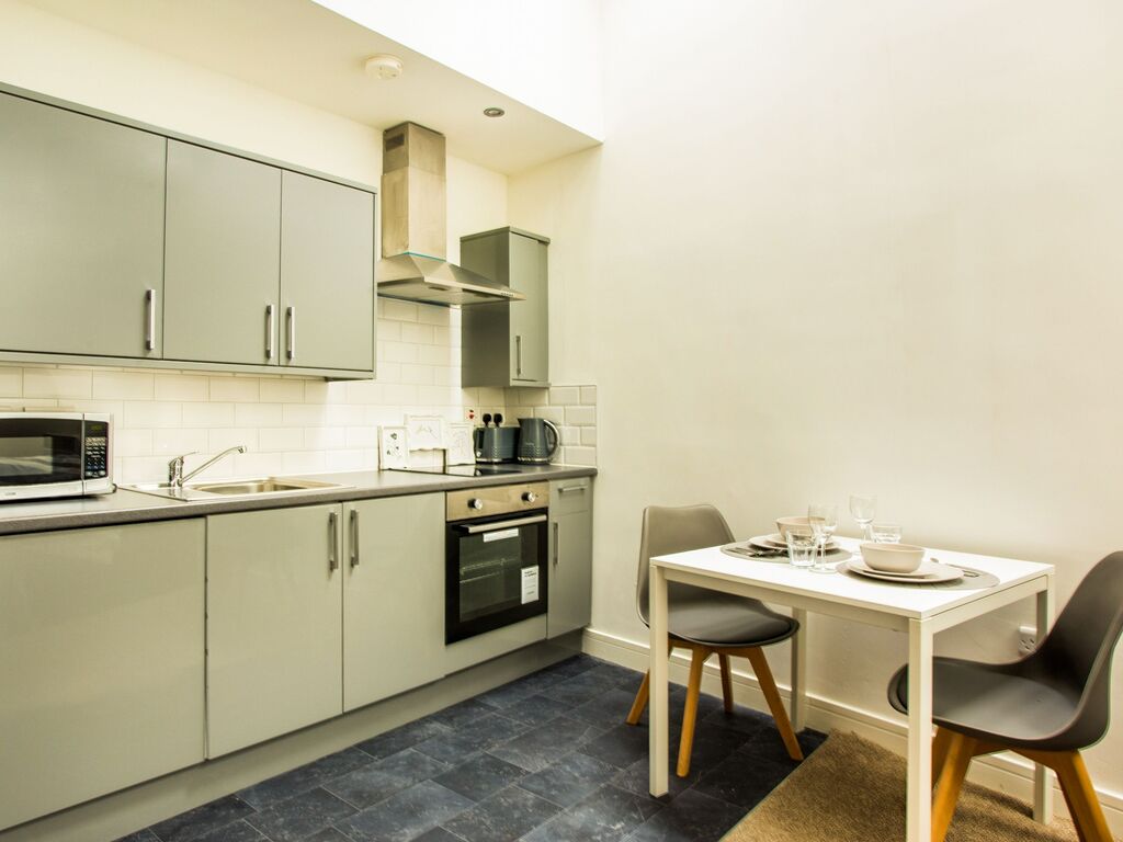 Maison de vacances City Living Apartments - Studio 1 (2785236), Bradford, West Yorkshire, Angleterre, Royaume-Uni, image 4