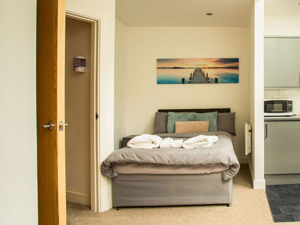 Maison de vacances City Living Apartments - Studio 1 (2785236), Bradford, West Yorkshire, Angleterre, Royaume-Uni, image 5
