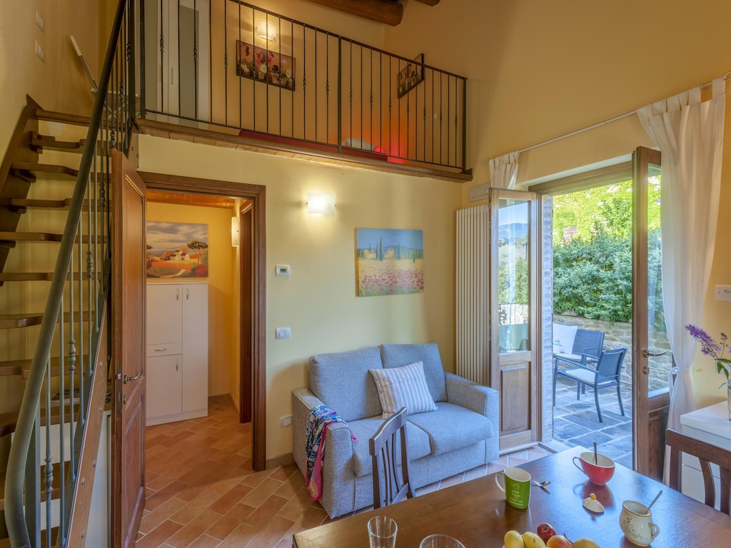 Vakantiehuis in Belforte met Zwembad