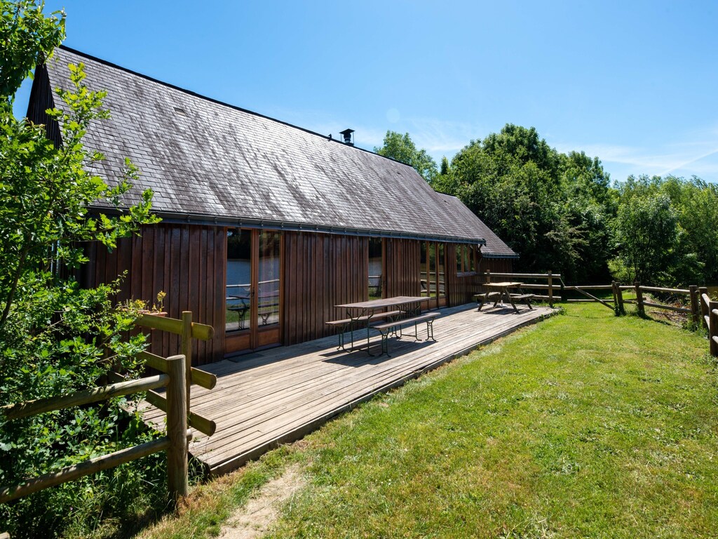 Charmante vakantiewoning in watermolen