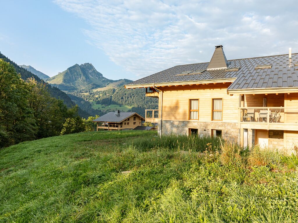 AlpChalets Portes du Soleil 4 Ferienwohnung  Französische Alpen
