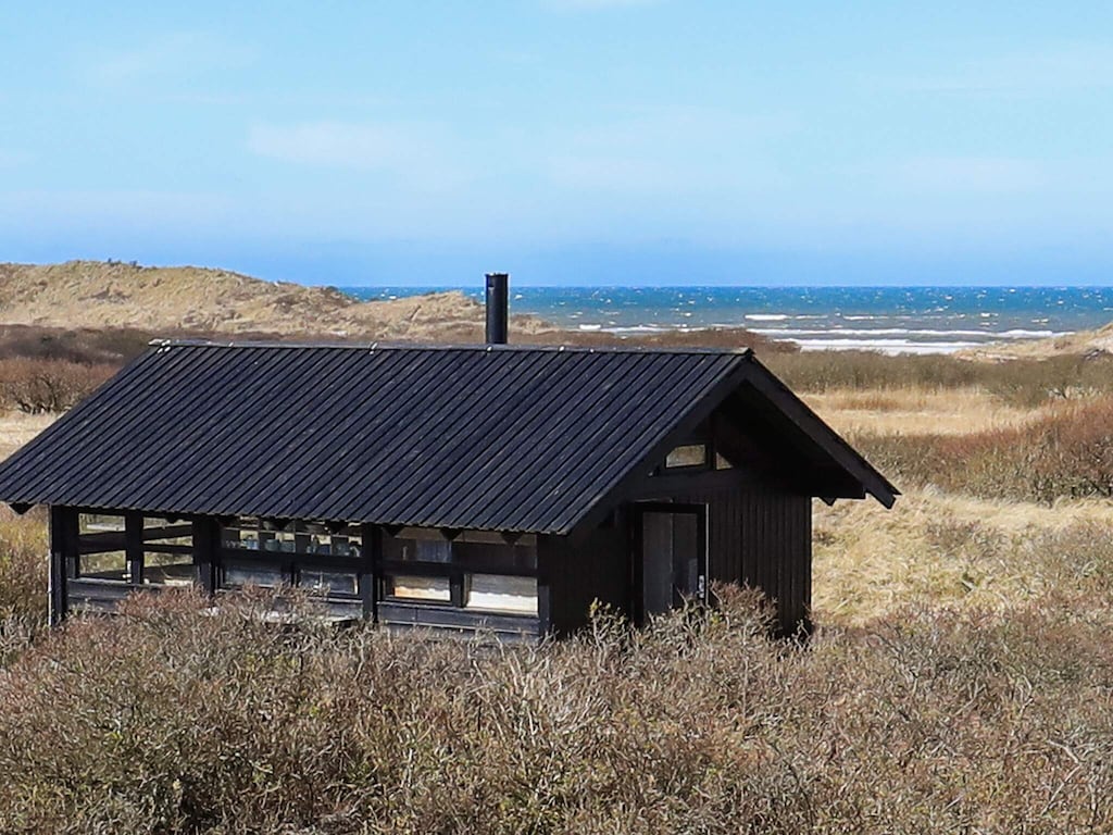 4 persoons vakantie huis in Bindslev