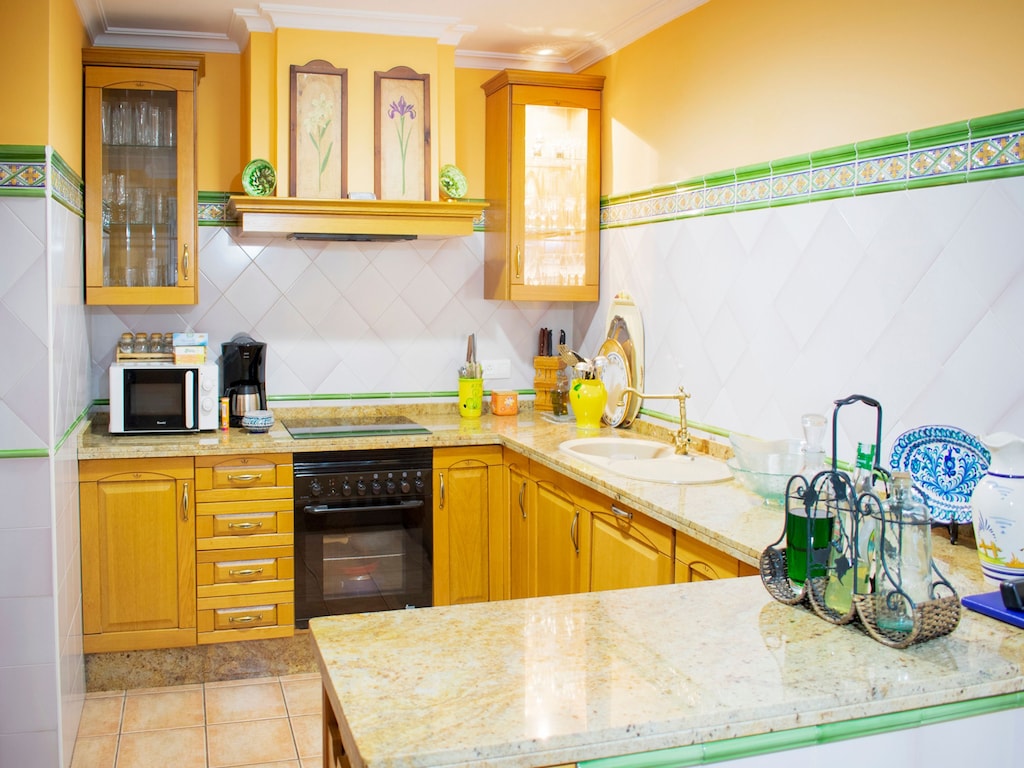 Vakantiehuis in Sevilla bij stadscentrum