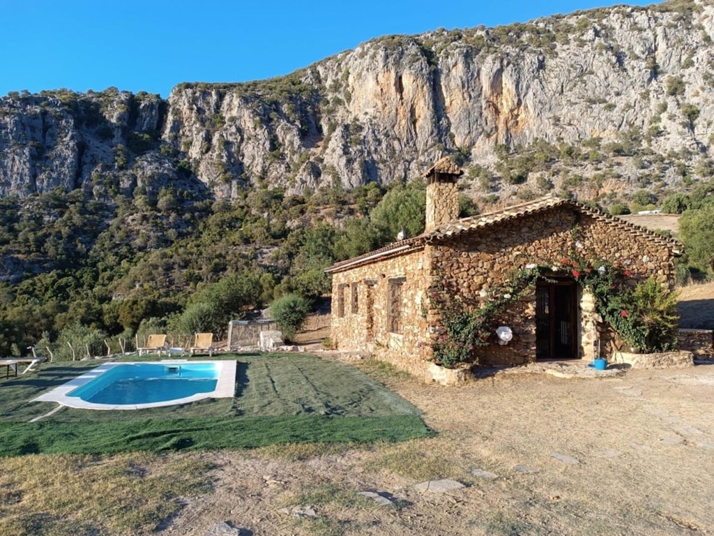 Appartement in Spanje bij Uitzicht