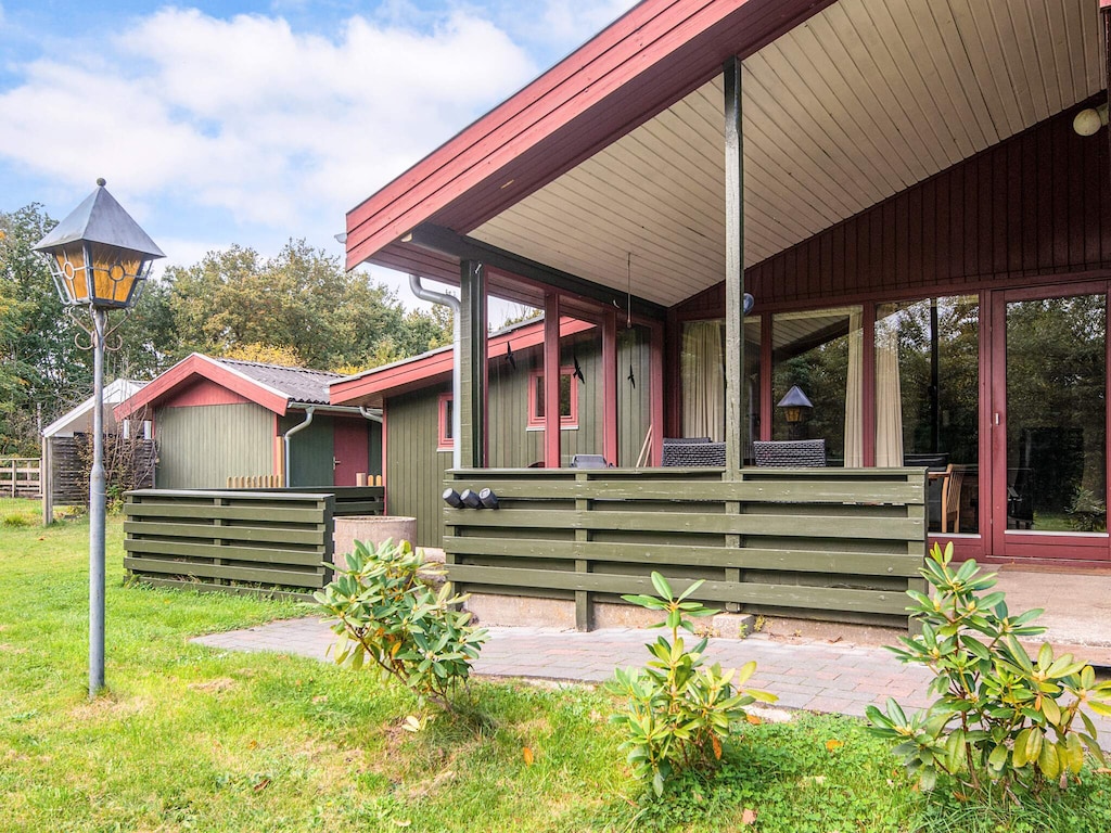 6 Personen Ferienhaus in Toftlund