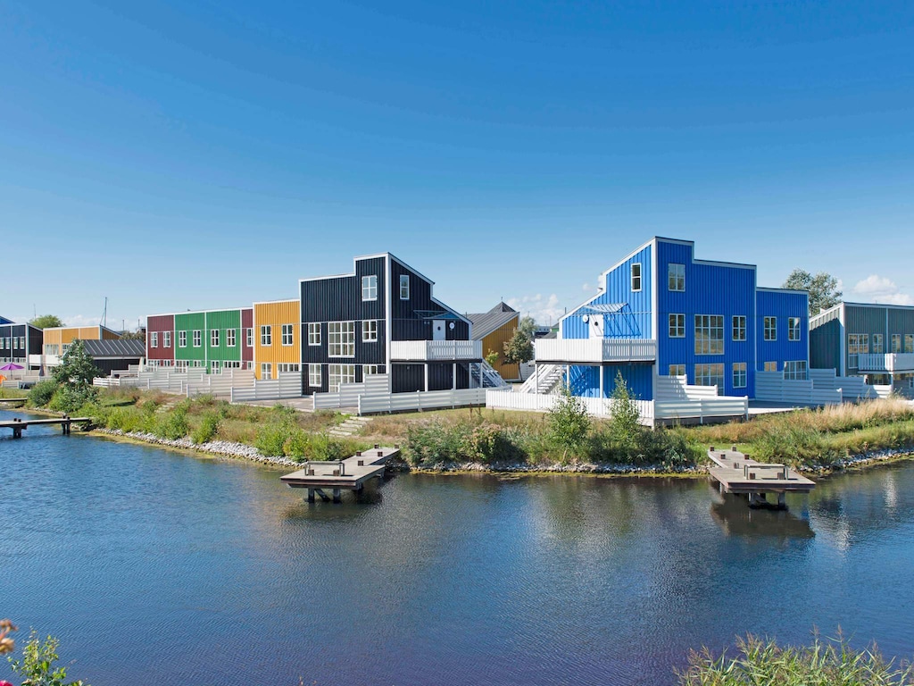 7 persoons vakantie huis in Ebeltoft