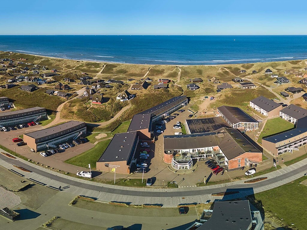 4 persoons vakantie huis in Ringkøbing