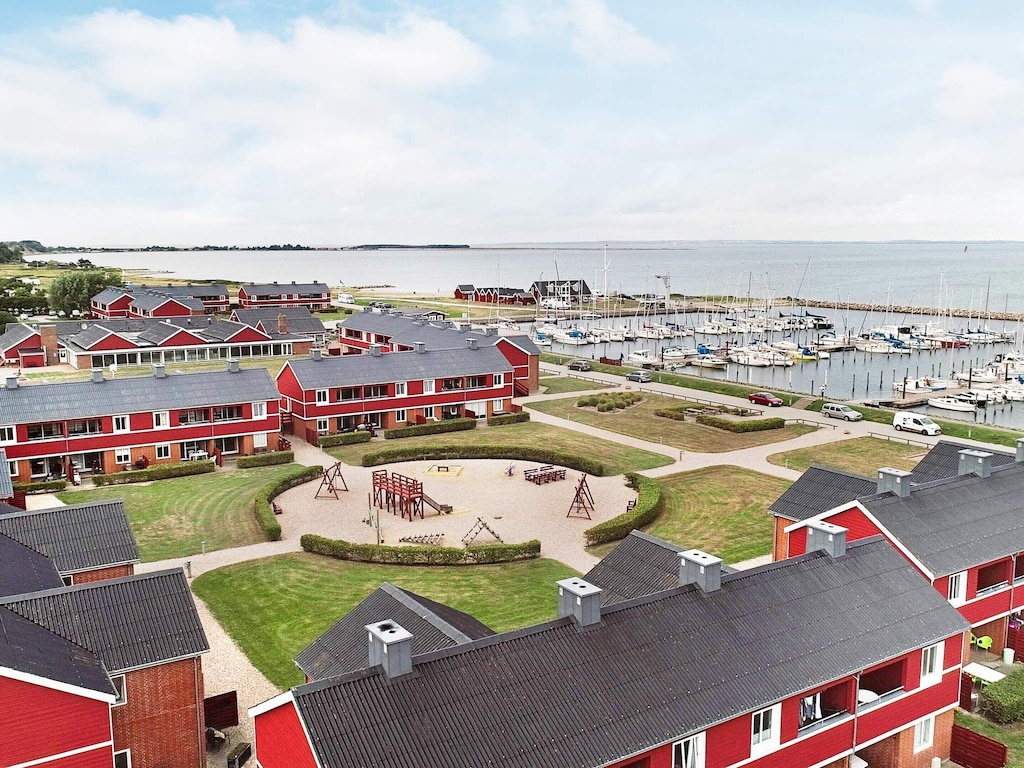 5 persoons vakantie huis op een vakantie park in Lemvig