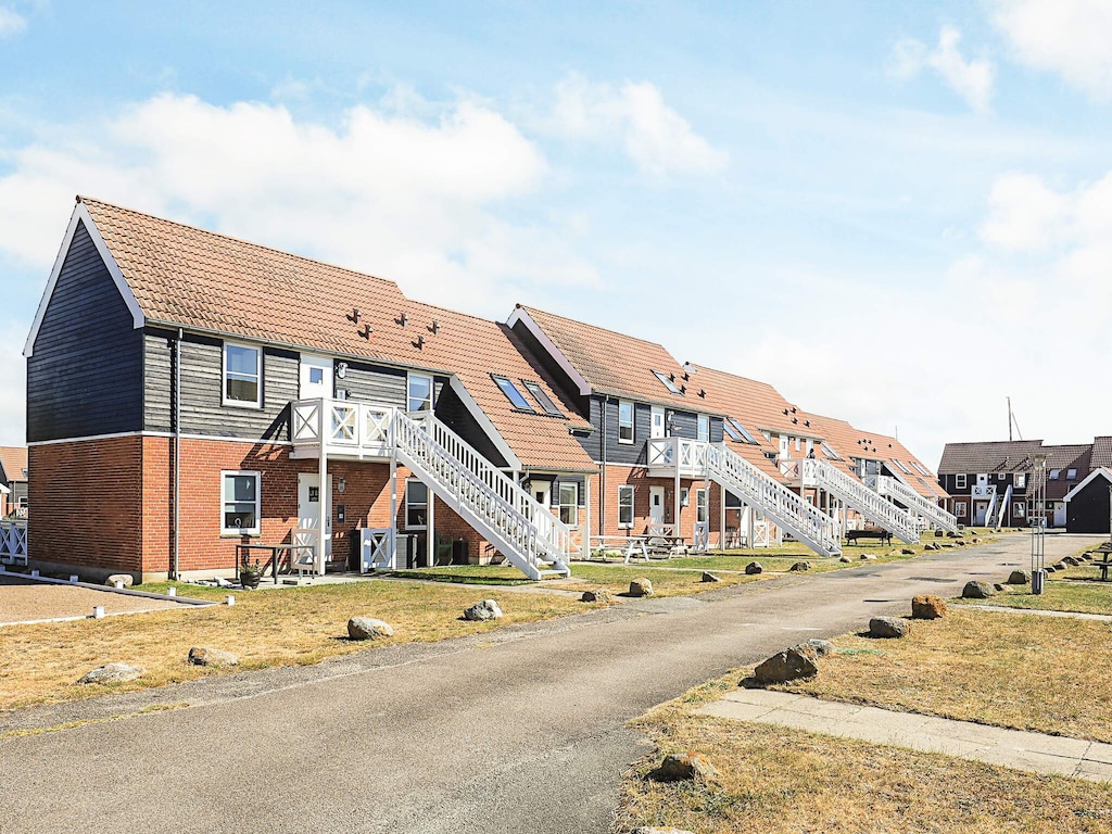 Vakantiehuis voor 4 personen in Borre