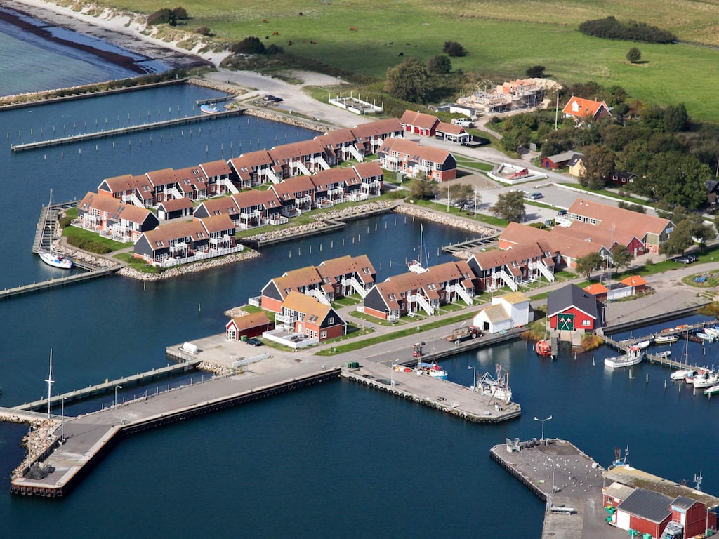 6 persoons vakantie huis op een vakantie park in Borre