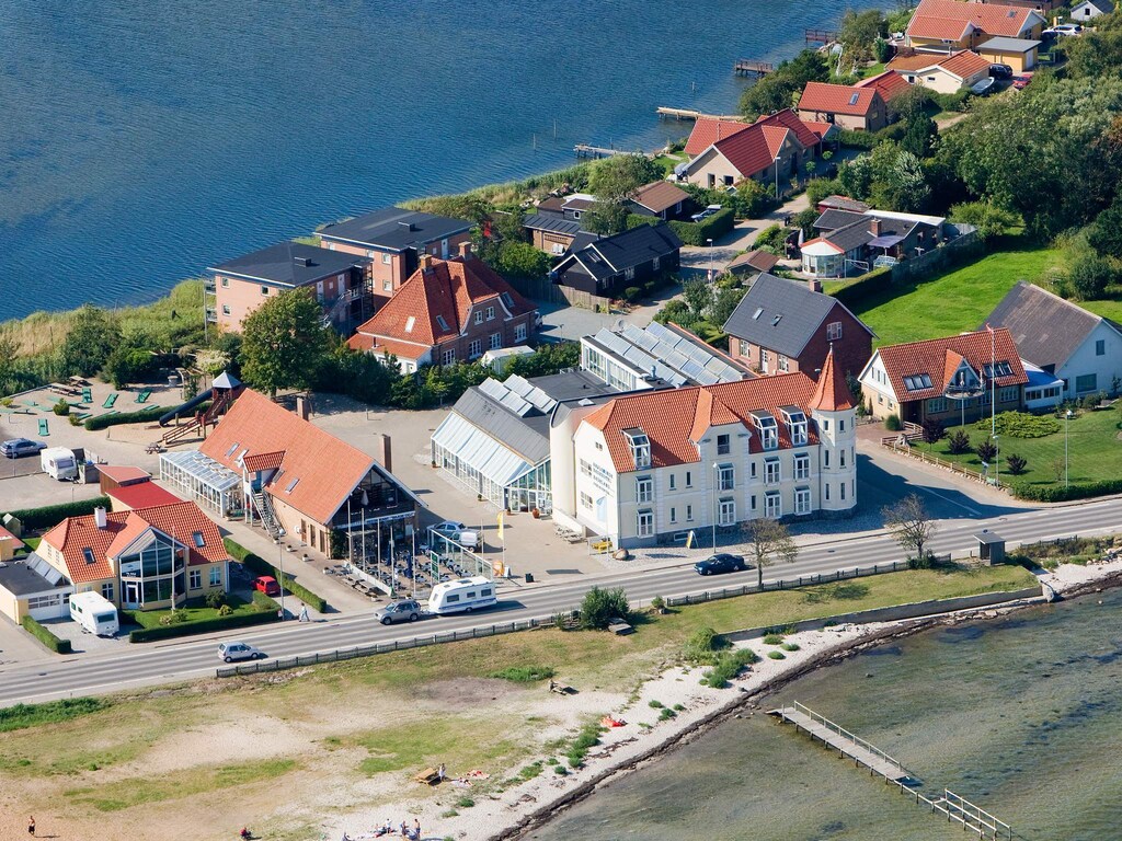 4 persoons vakantie huis op een vakantie park in Hejls