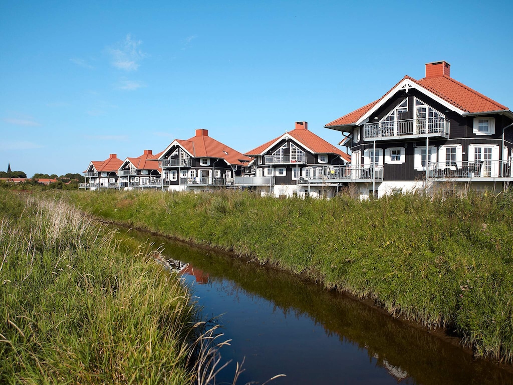 5 Personen Ferienhaus auf einem Ferienpark Bogense