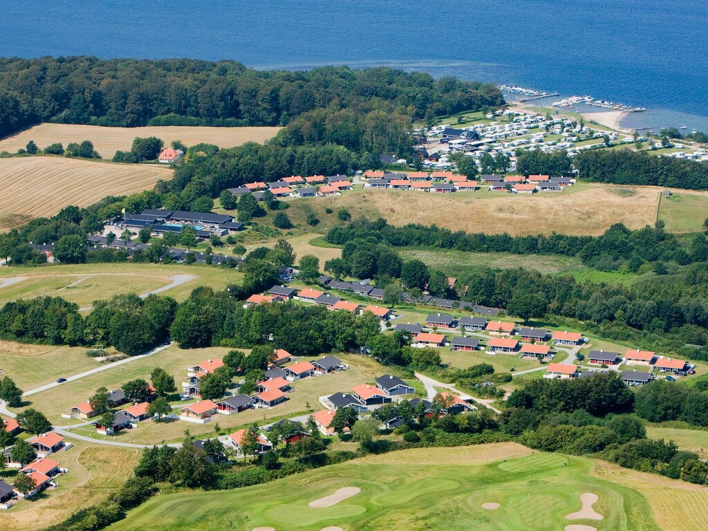 5 persoons vakantie huis in Aabenraa
