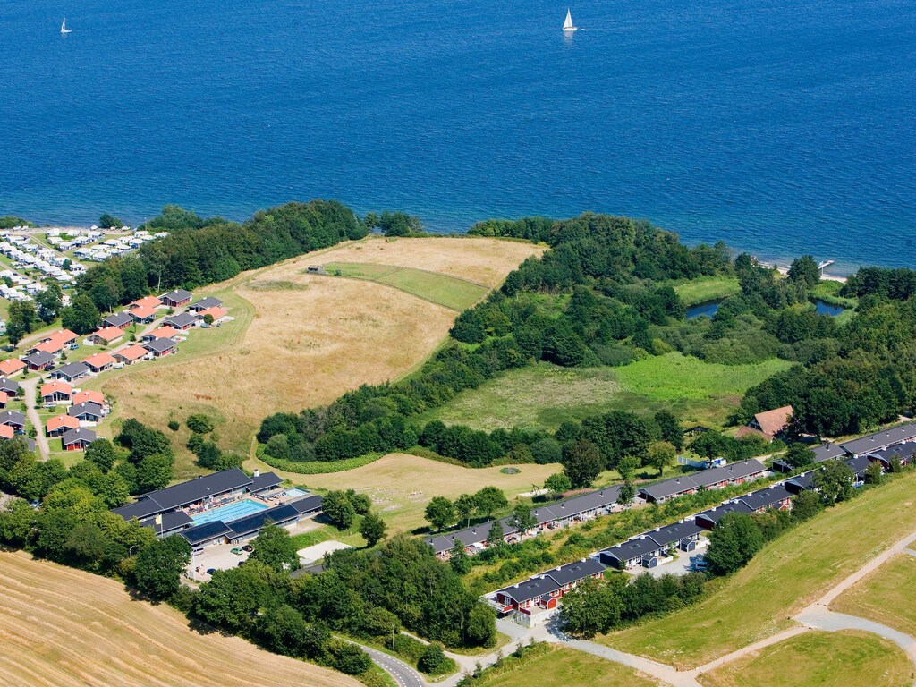 2 persoons vakantie huis in Aabenraa