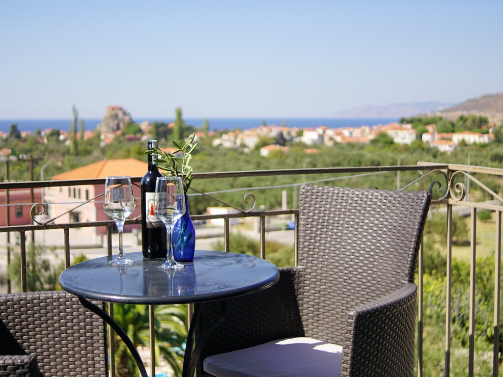Ferienwohnung Lassia Studio 1 Sea View (2795456), Petra (GR), Lesbos, Ägäische Inseln, Griechenland, Bild 13