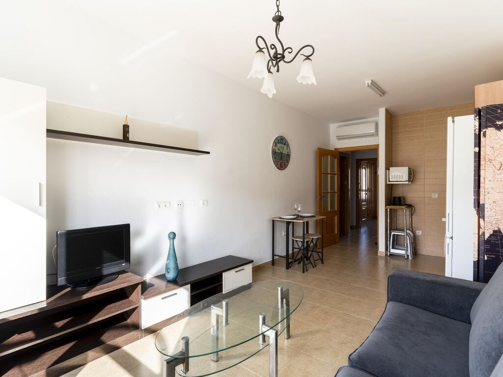 Encantador apartamento en Aguadulce Ferienwohnung  Costa de Almeria