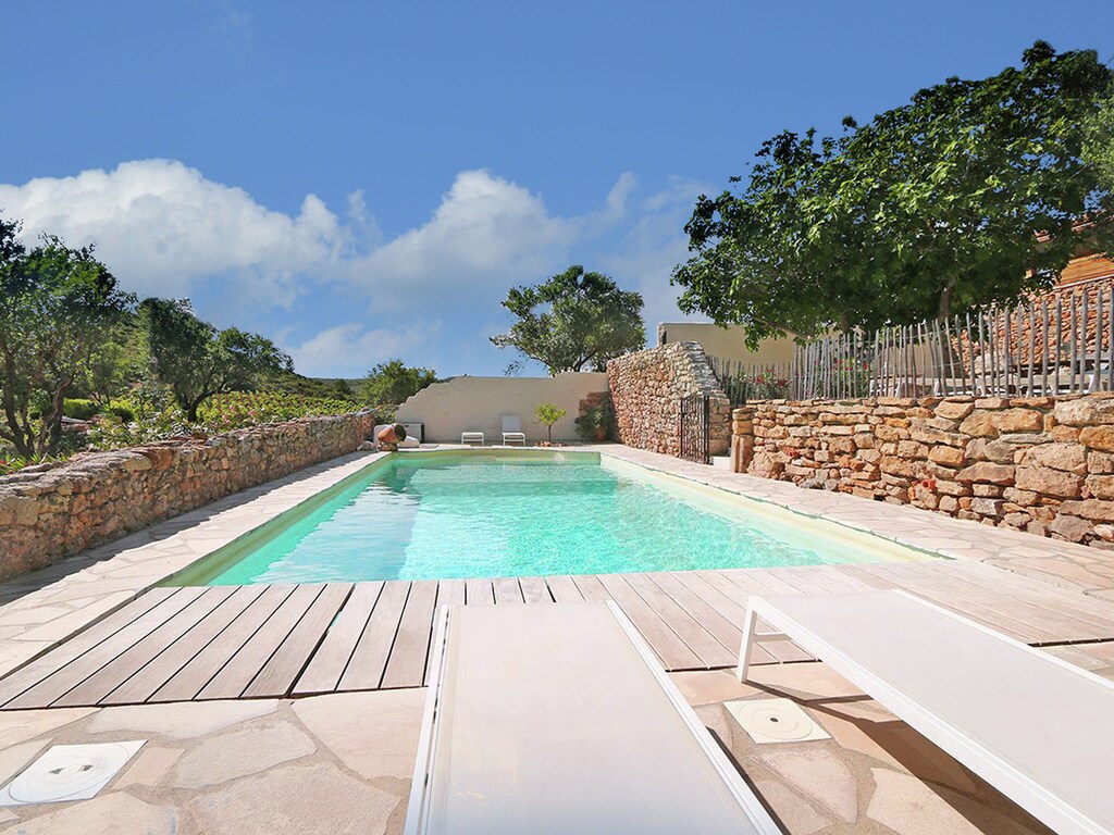 Subliem appartement met terras