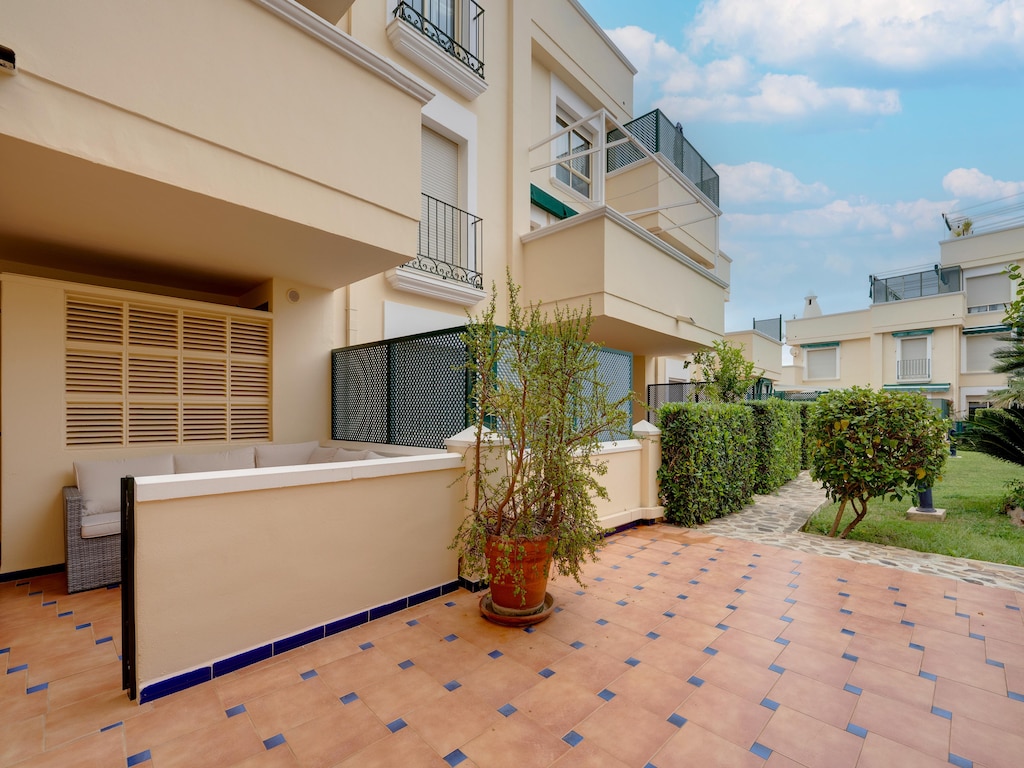 Denia Beachside Apartment