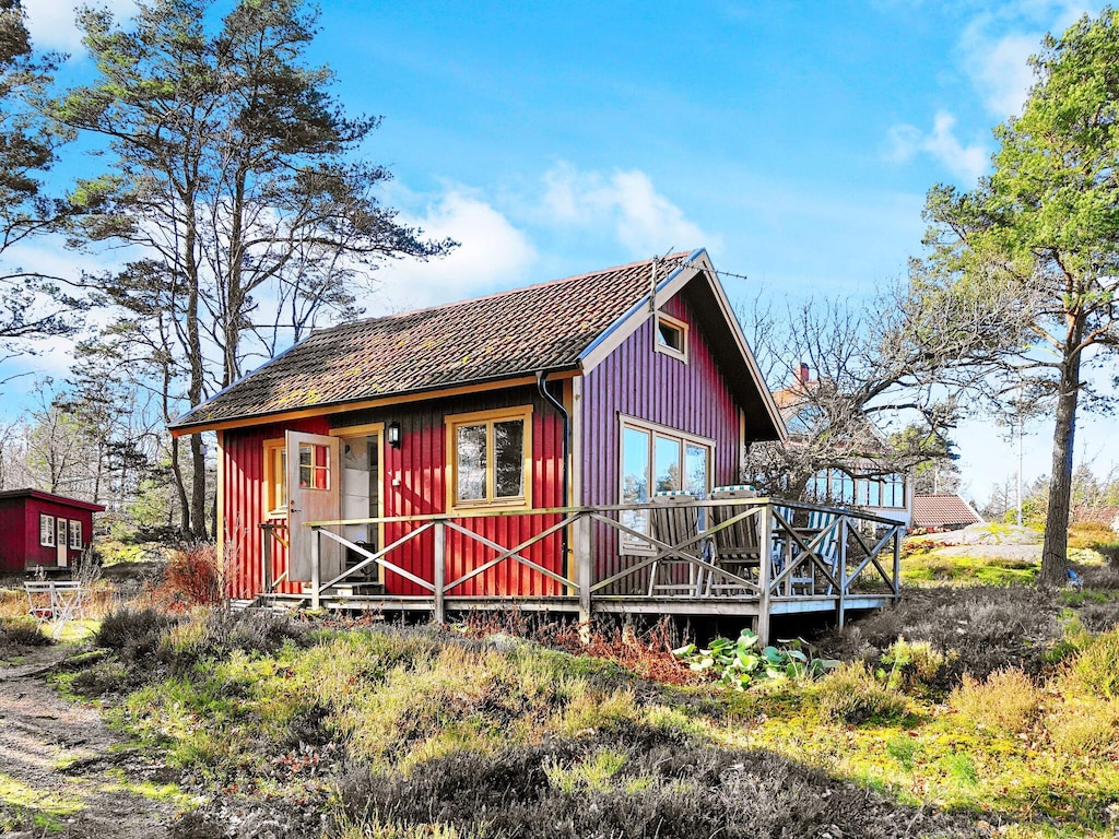Kustcharme in Flaton Toevluchtsoord-By Traum