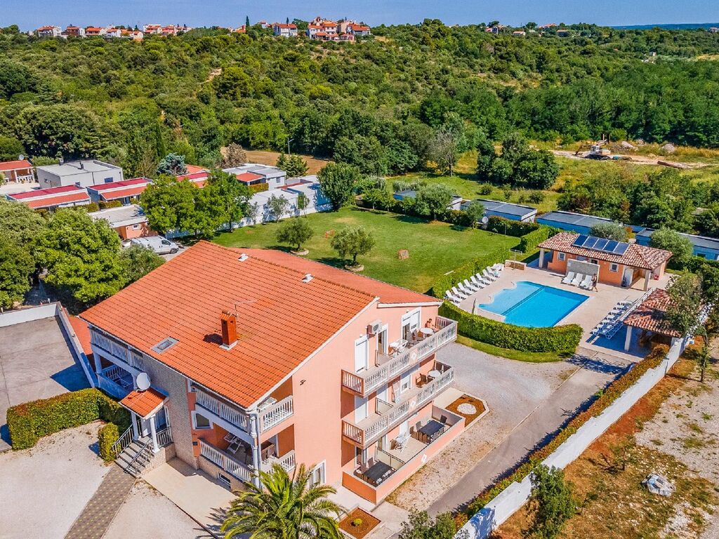 Apartment  6 Ferienwohnung in Kroatien