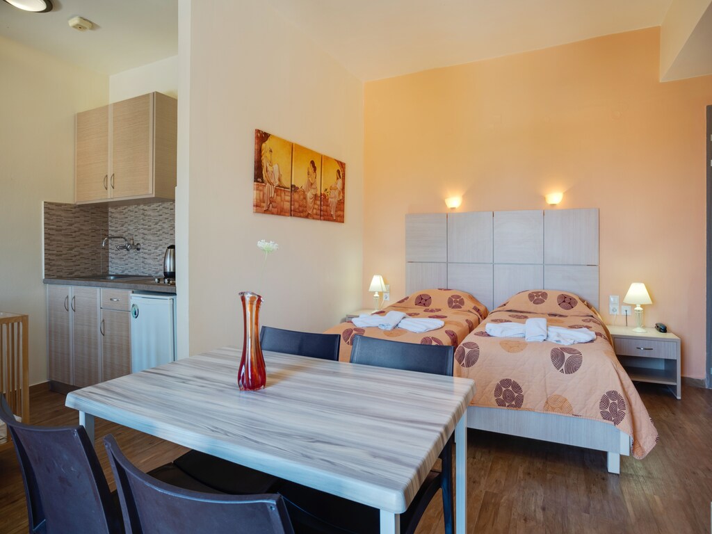 Ferienwohnung Lassia Studio 12 mit Poolblick (2795489), Petra (GR), Lesbos, Ägäische Inseln, Griechenland, Bild 5