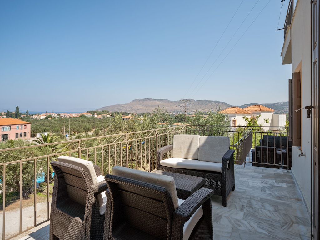 Ferienwohnung Lassia Studio 12 mit Poolblick (2795489), Petra (GR), Lesbos, Ägäische Inseln, Griechenland, Bild 6