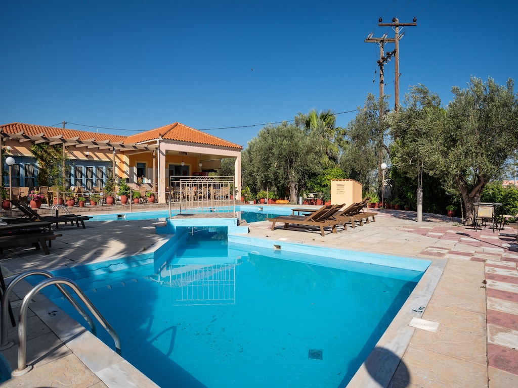Ferienwohnung Lassia Studio 15 mit Poolblick (2795423), Petra (GR), Lesbos, Ägäische Inseln, Griechenland, Bild 31