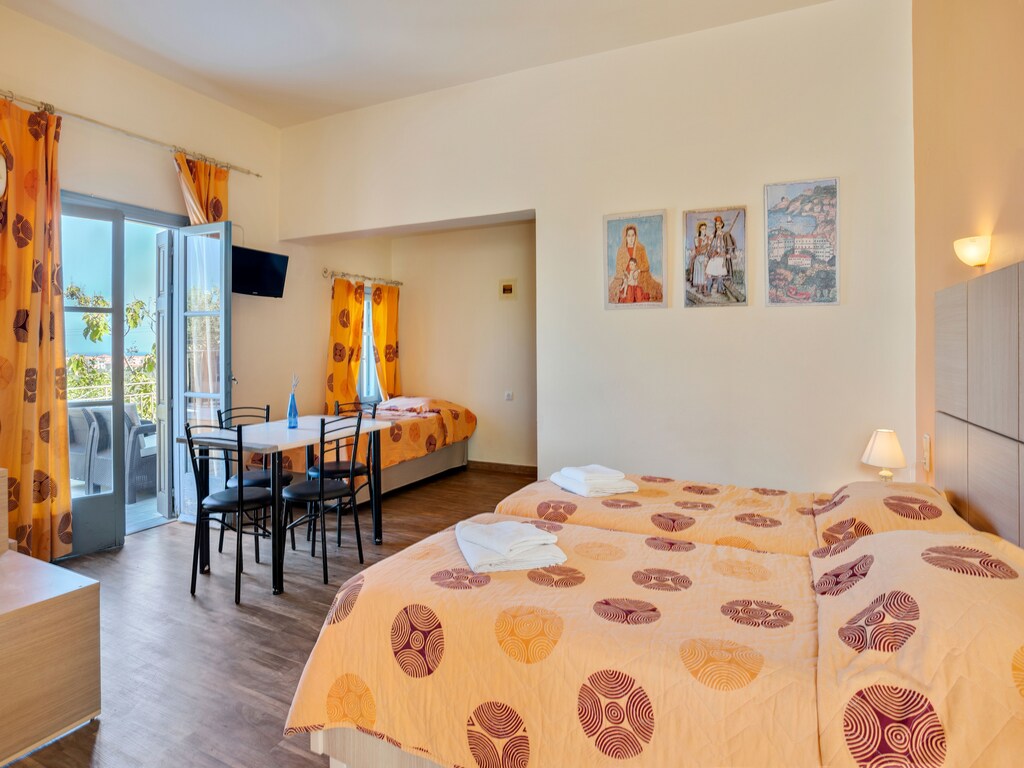 Ferienwohnung Lassia Studio 15 mit Poolblick (2795423), Petra (GR), Lesbos, Ägäische Inseln, Griechenland, Bild 5