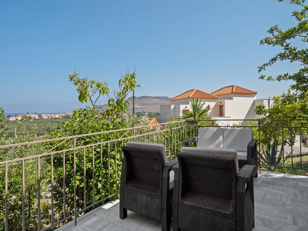 Ferienwohnung Lassia Studio 15 mit Poolblick (2795423), Petra (GR), Lesbos, Ägäische Inseln, Griechenland, Bild 2