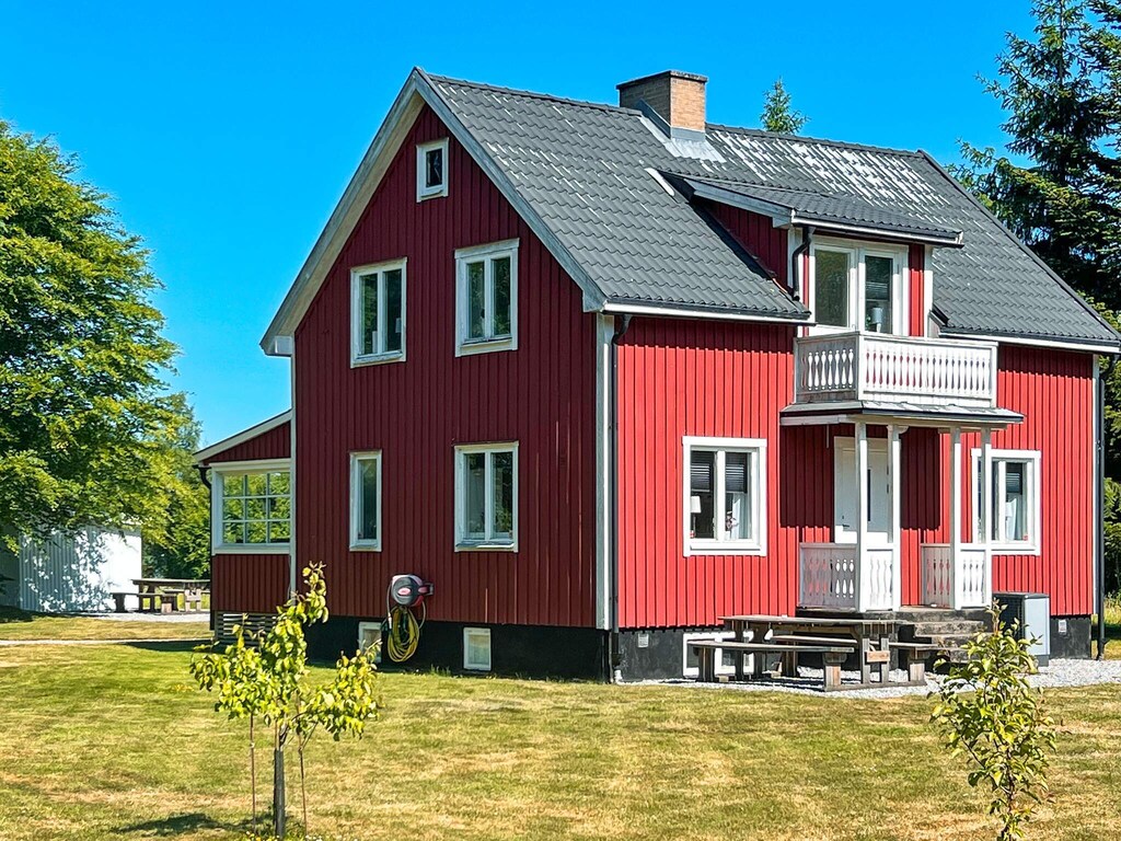 7 persoons vakantie huis in Ljung