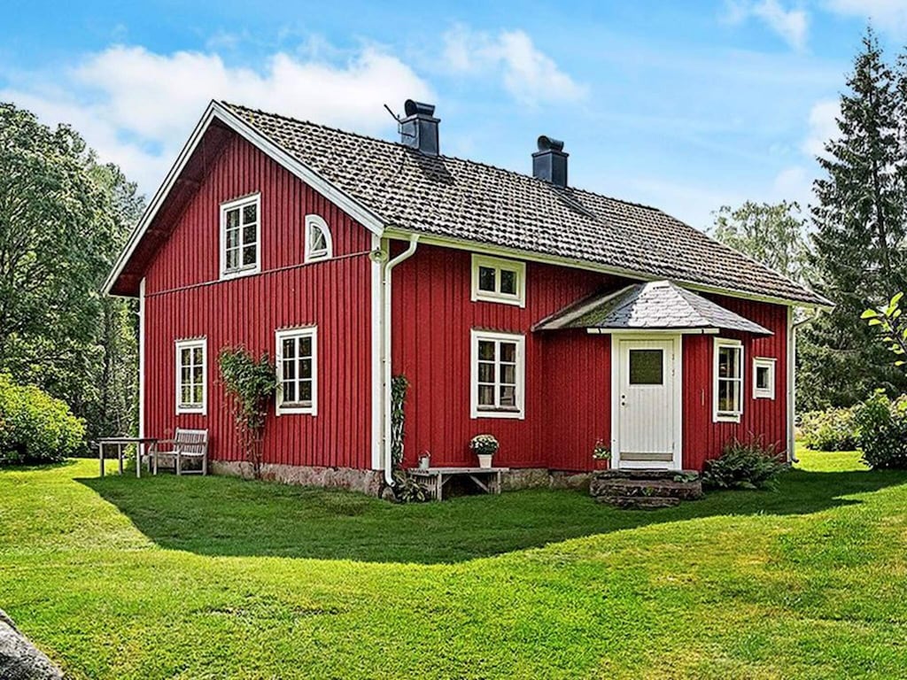 10 persoons vakantie huis in Skillingaryd