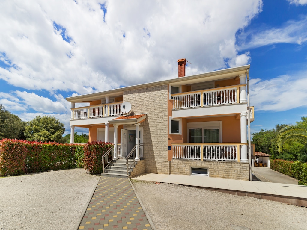 Appartement in Banjole bij Centinera Strand