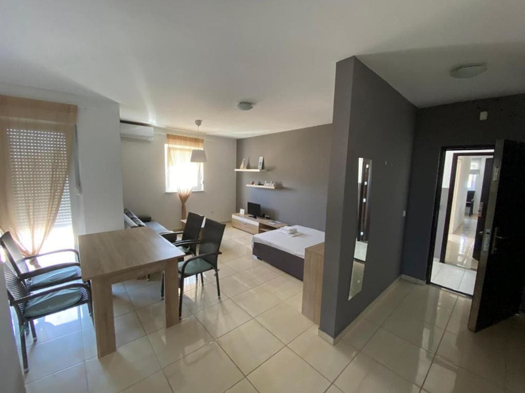 Appartement in Novalja bij Pag-stranden