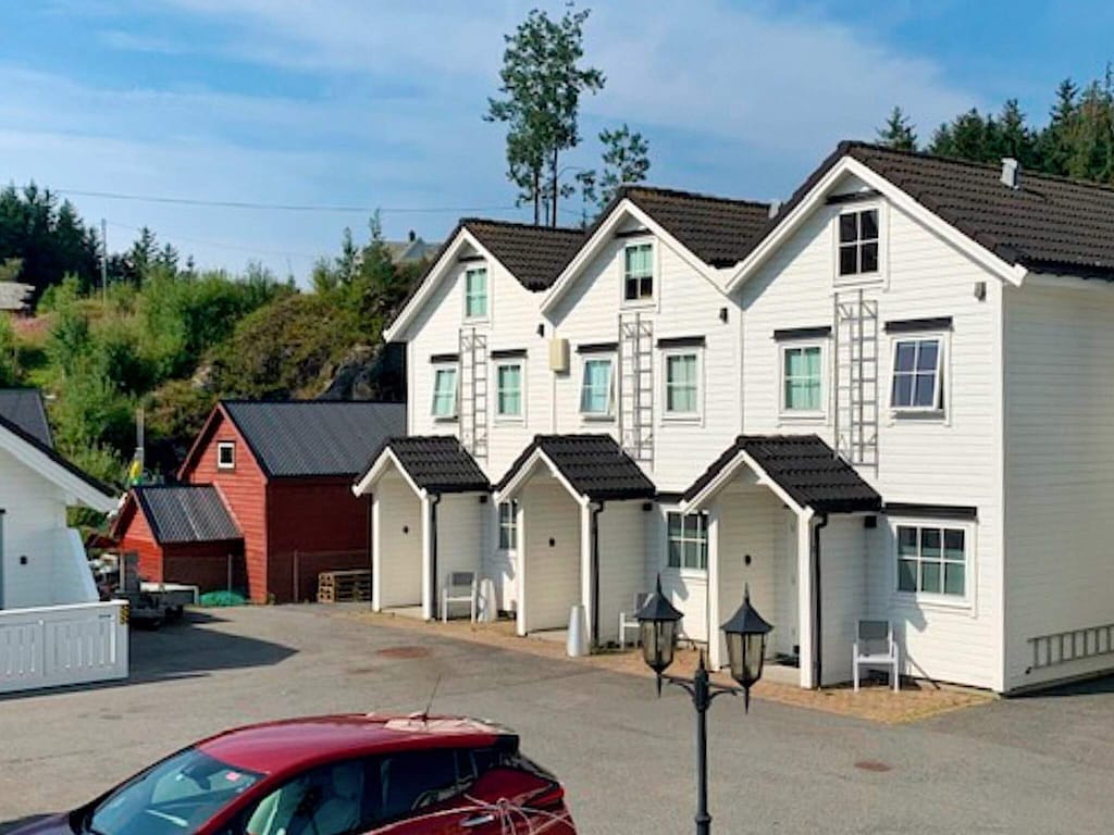 6 Personen Ferienhaus in Austrheim