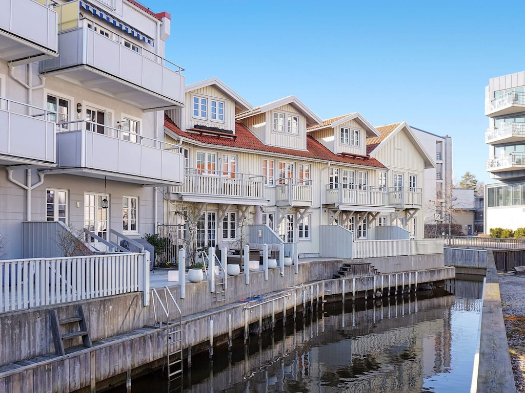 7 persoons vakantie huis in Strömstad