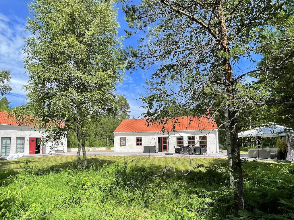 10 persoons vakantie huis in Katthammarsvik