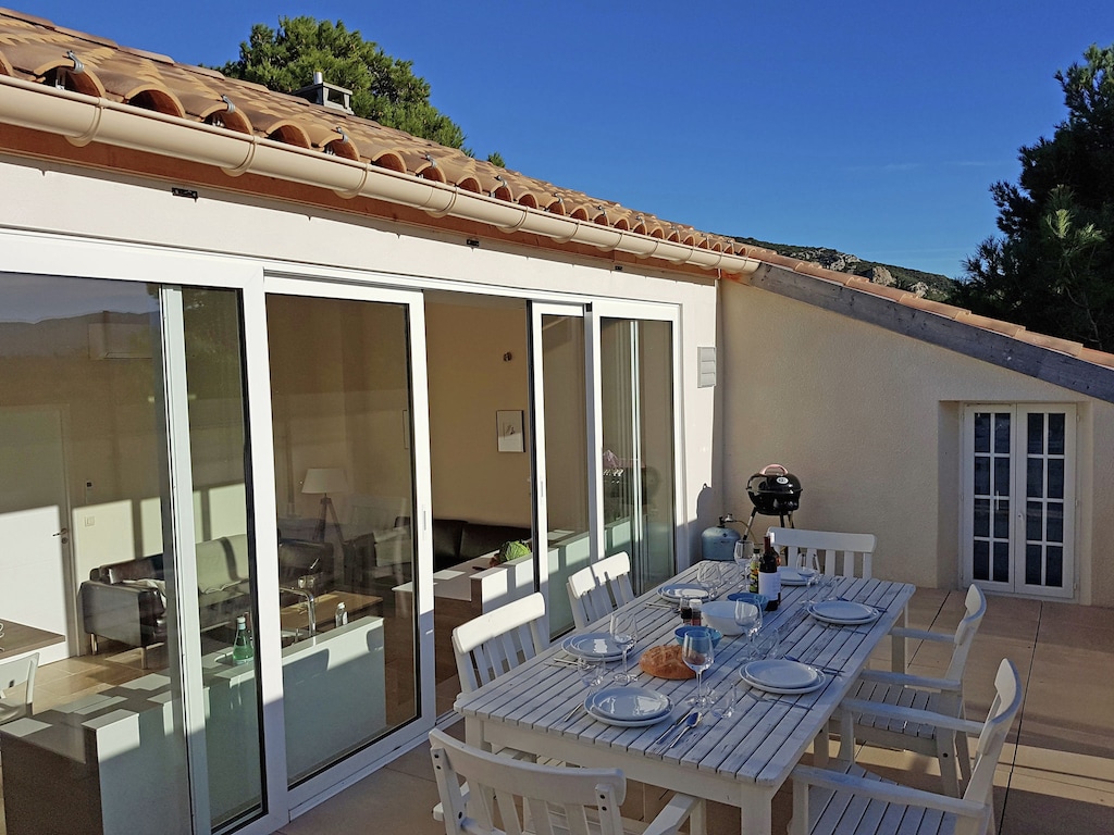 Gîte de luxe dans les vignes 5 Ferienwohnung in Frankreich