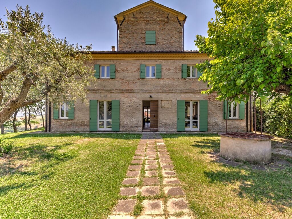 Villa Giulia Ferienhaus in Italien