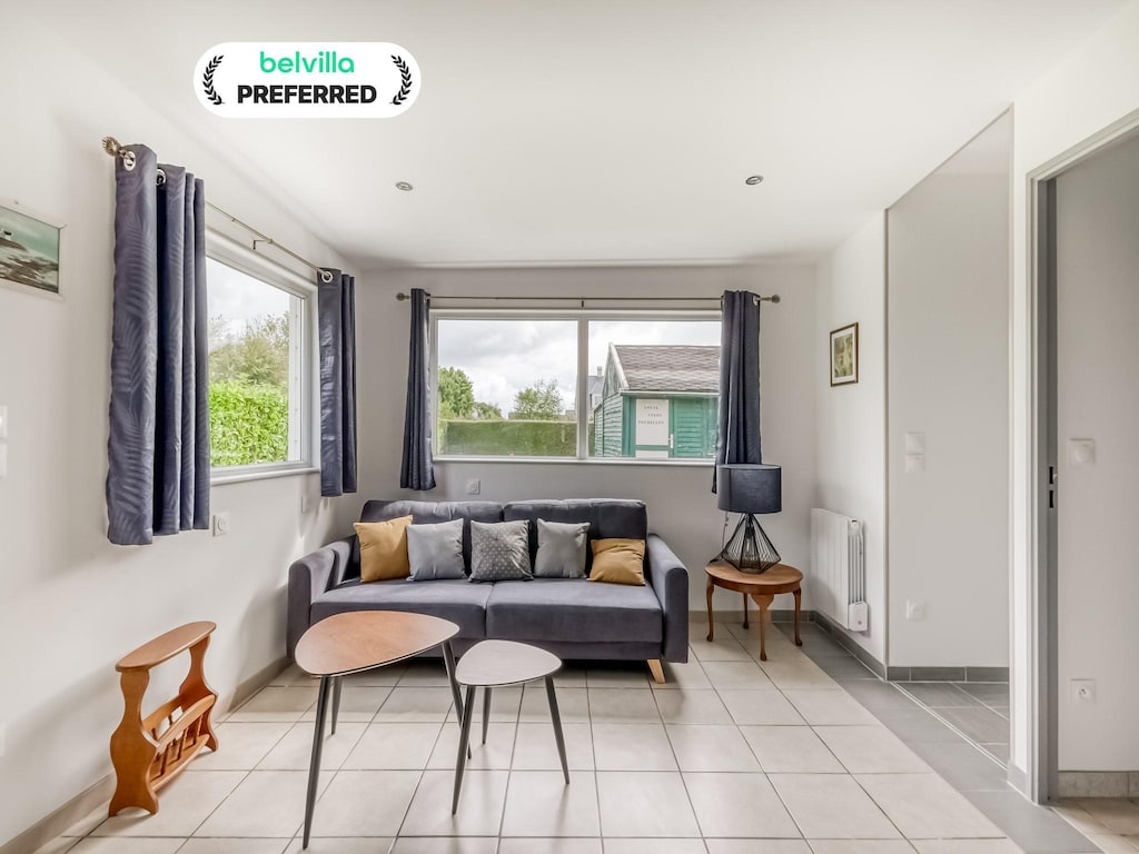 Brontes Rückzugsort an der Küste