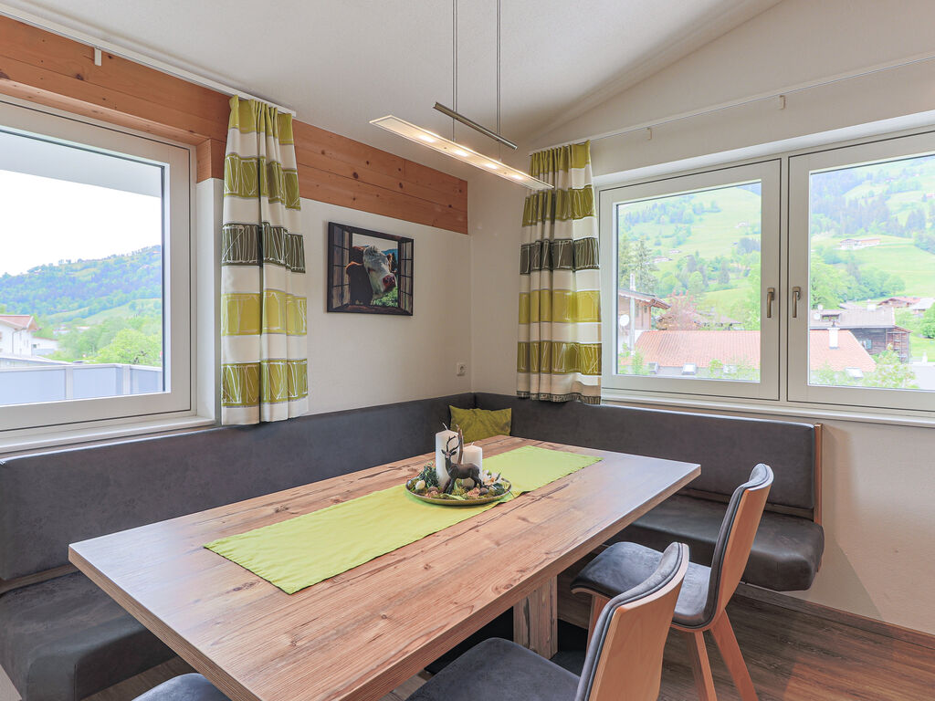 Nice apartment in Brixen in the Thale with terrace
