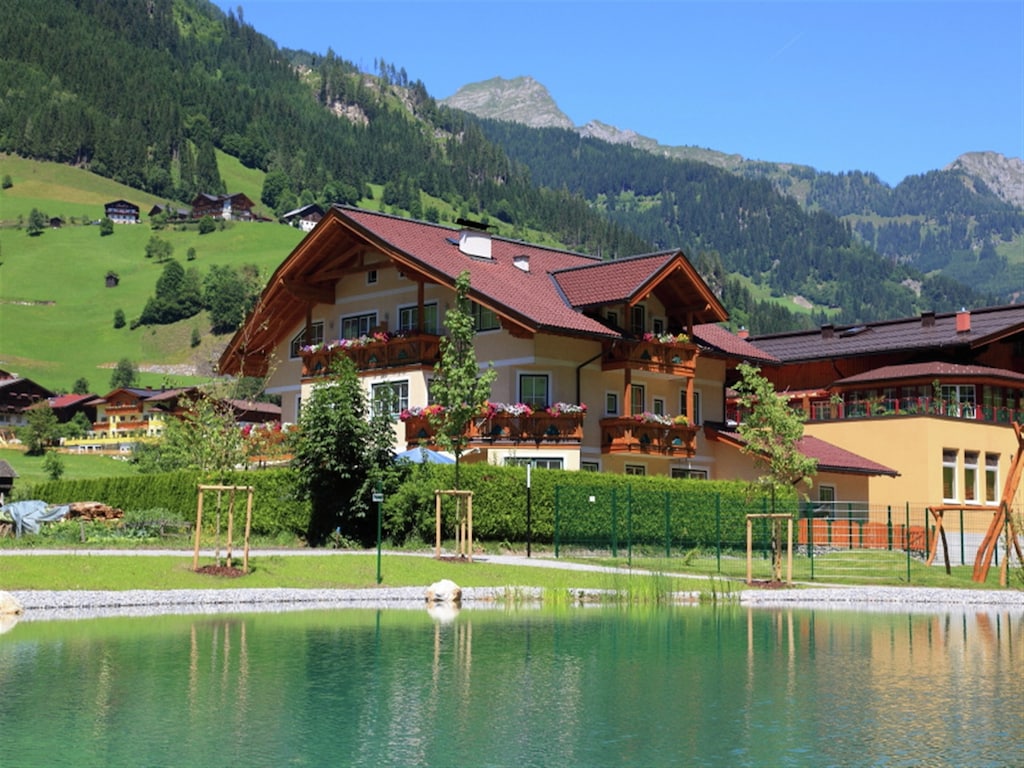 Wunderschönes Ferienhaus mit Sauna in Großarl