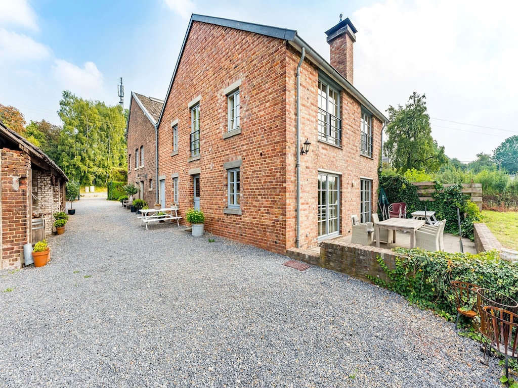 Vakantiehuis in Voeren bij natuurpark