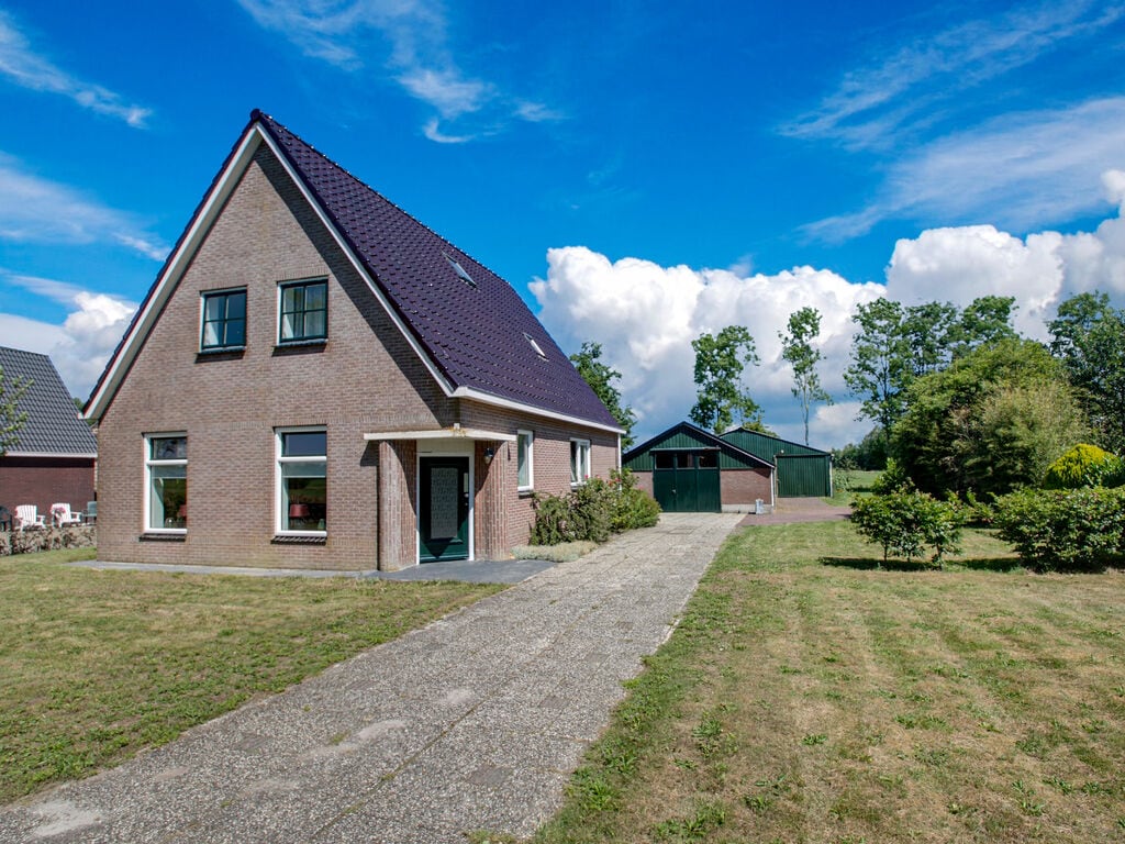 Hegedyk Ferienhaus  Friesland
