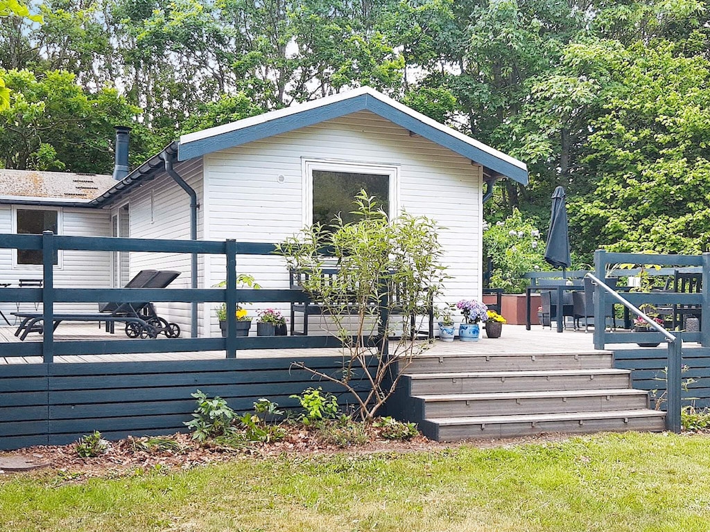5 persoons vakantie huis in Grenaa